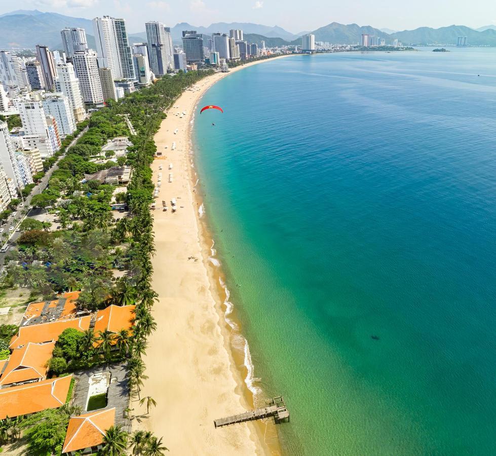 Luxury Condo Nha Trang By Seagroup Exterior foto